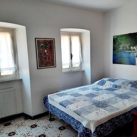 La Casa Nel Borgo Apartamento Tellaro Exterior foto
