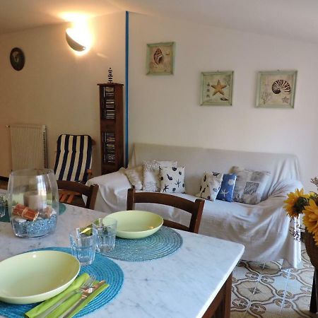 La Casa Nel Borgo Apartamento Tellaro Exterior foto