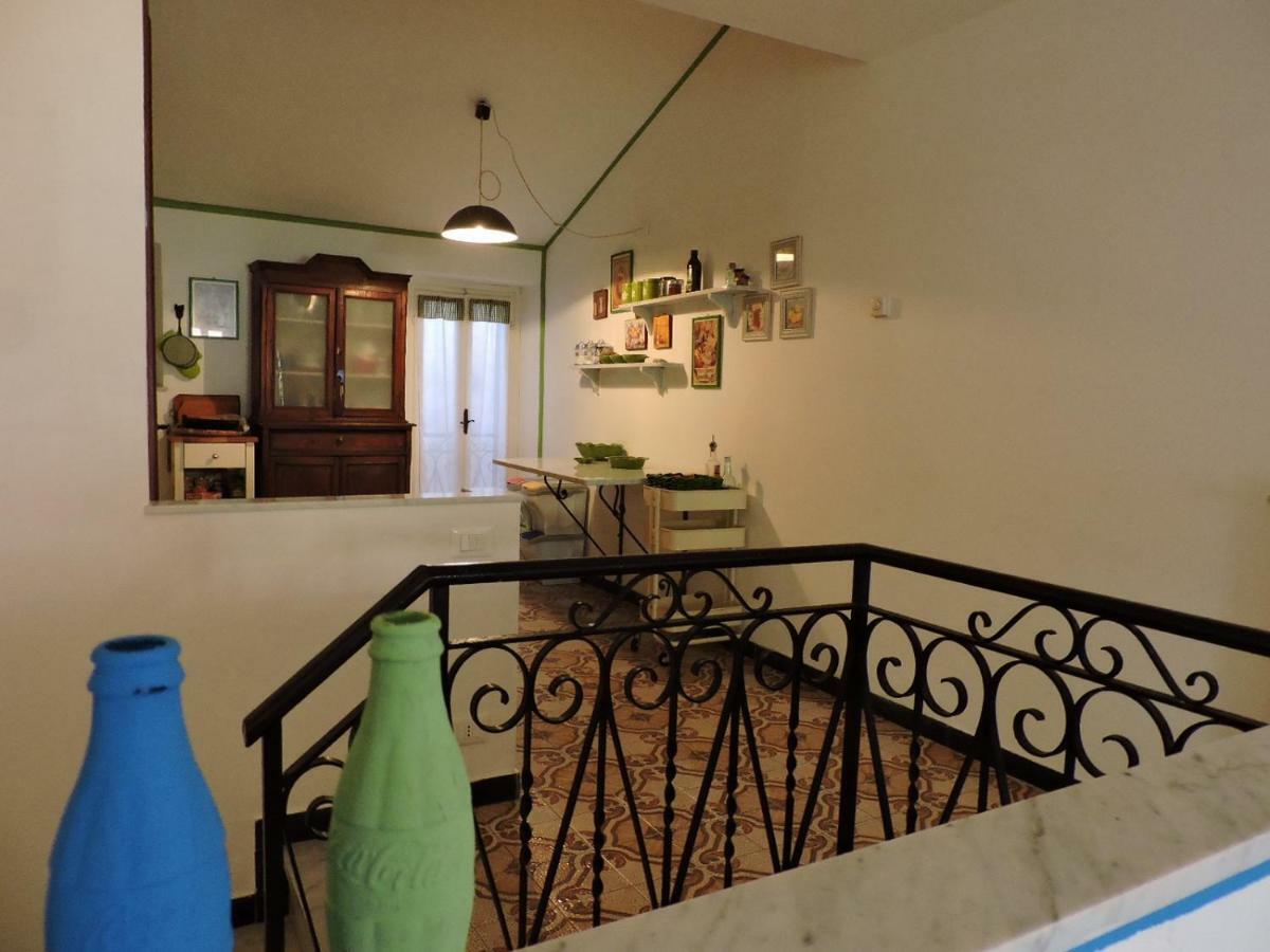 La Casa Nel Borgo Apartamento Tellaro Exterior foto