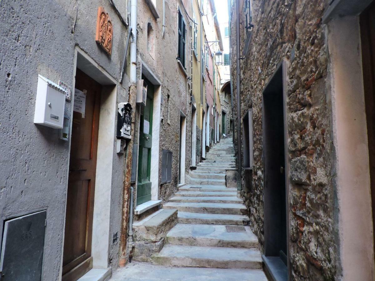 La Casa Nel Borgo Apartamento Tellaro Exterior foto