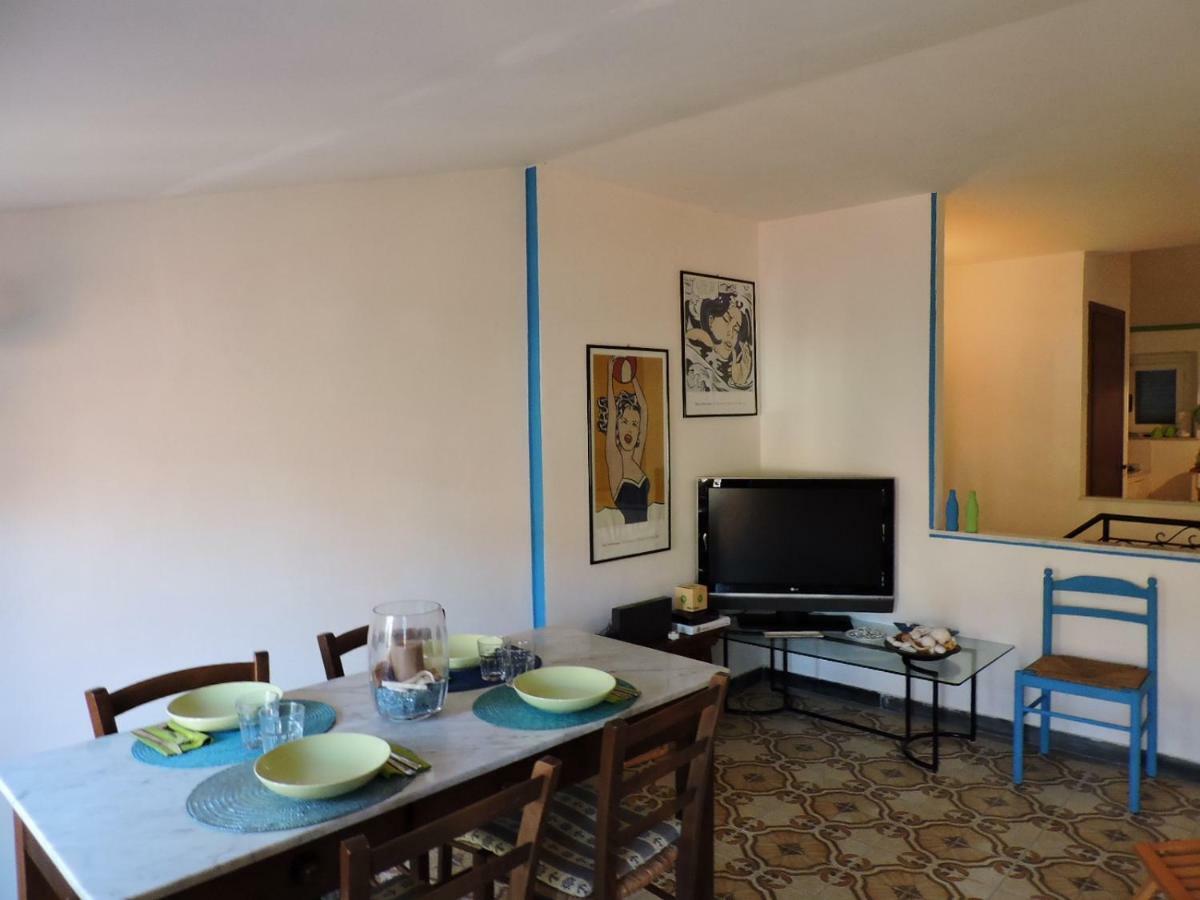 La Casa Nel Borgo Apartamento Tellaro Exterior foto