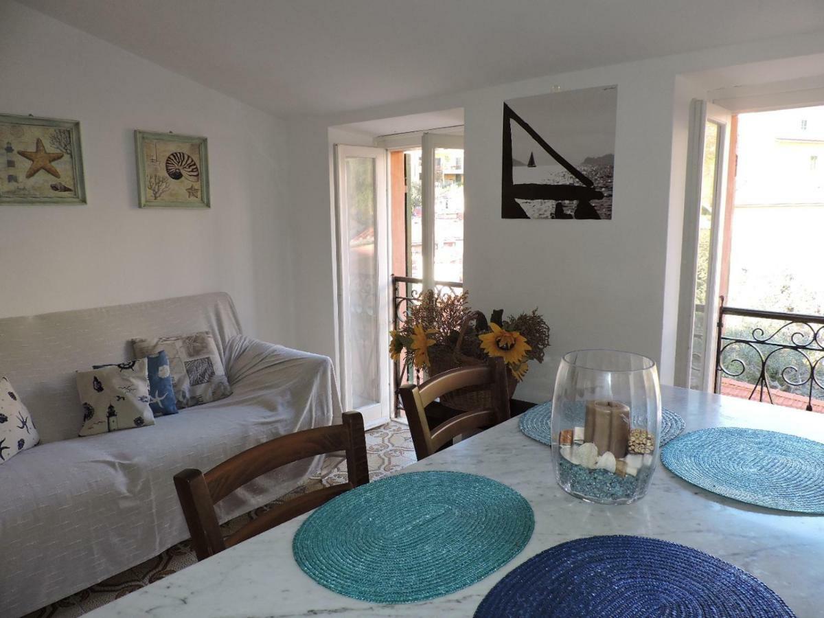 La Casa Nel Borgo Apartamento Tellaro Exterior foto