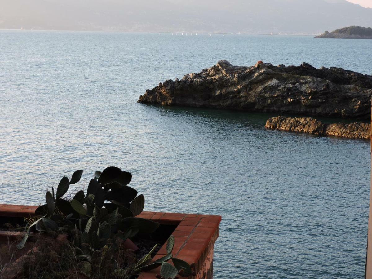 La Casa Nel Borgo Apartamento Tellaro Exterior foto