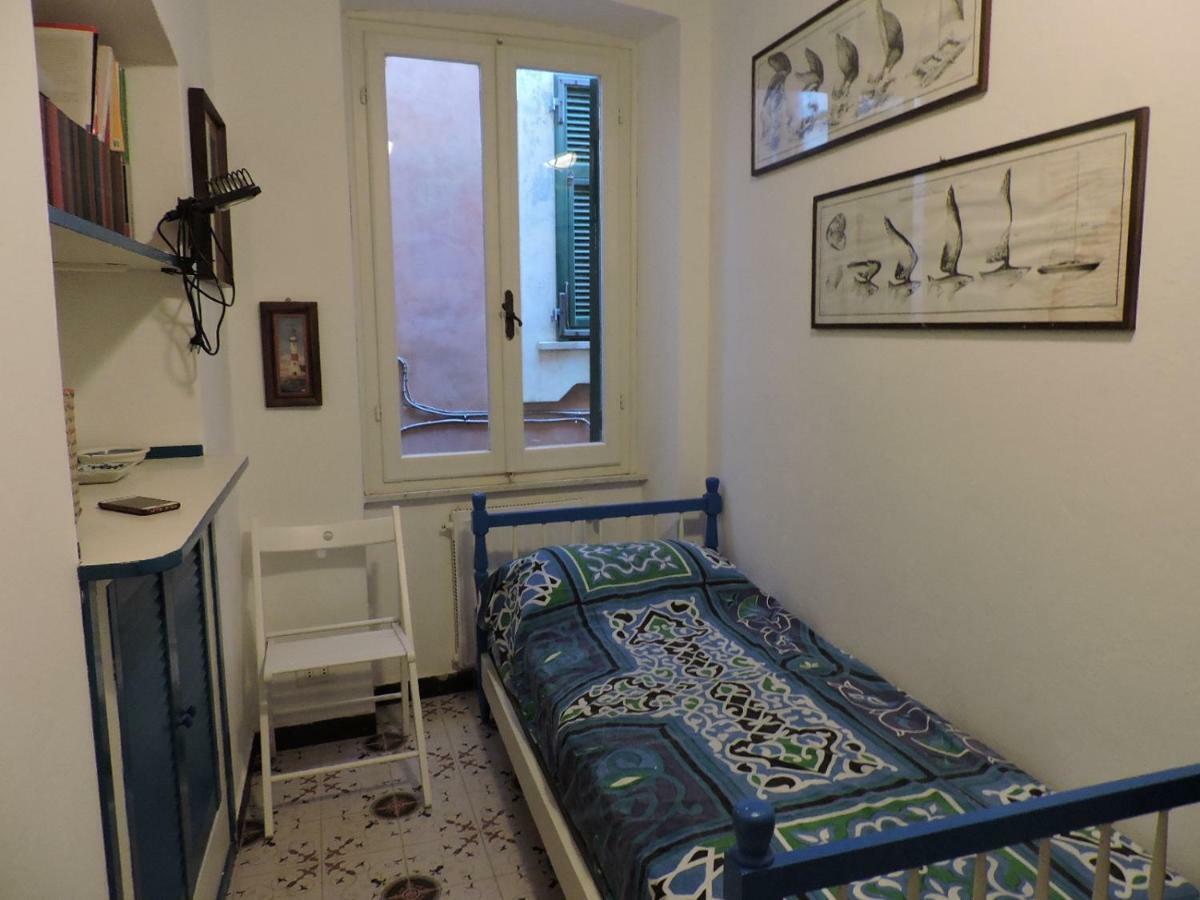 La Casa Nel Borgo Apartamento Tellaro Exterior foto