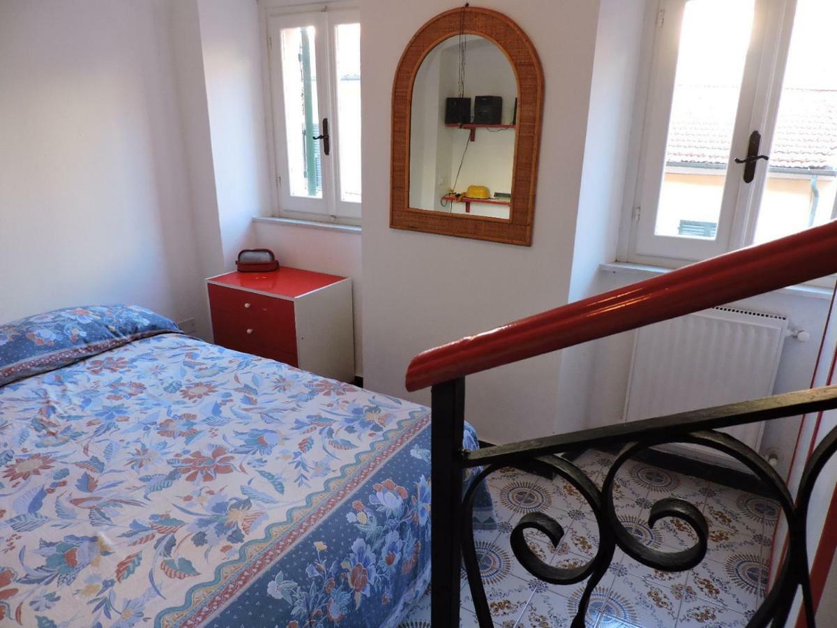 La Casa Nel Borgo Apartamento Tellaro Exterior foto