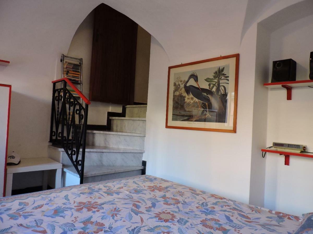 La Casa Nel Borgo Apartamento Tellaro Exterior foto