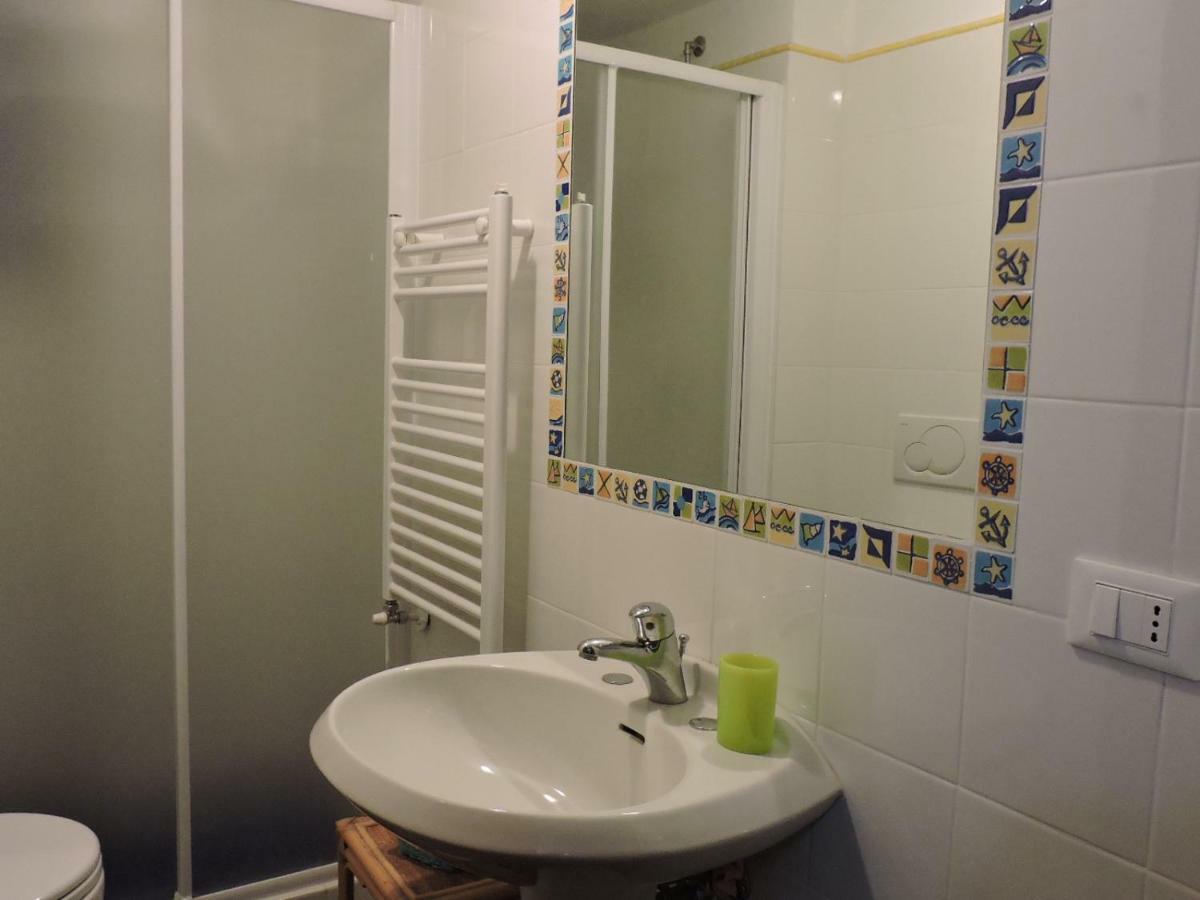 La Casa Nel Borgo Apartamento Tellaro Exterior foto
