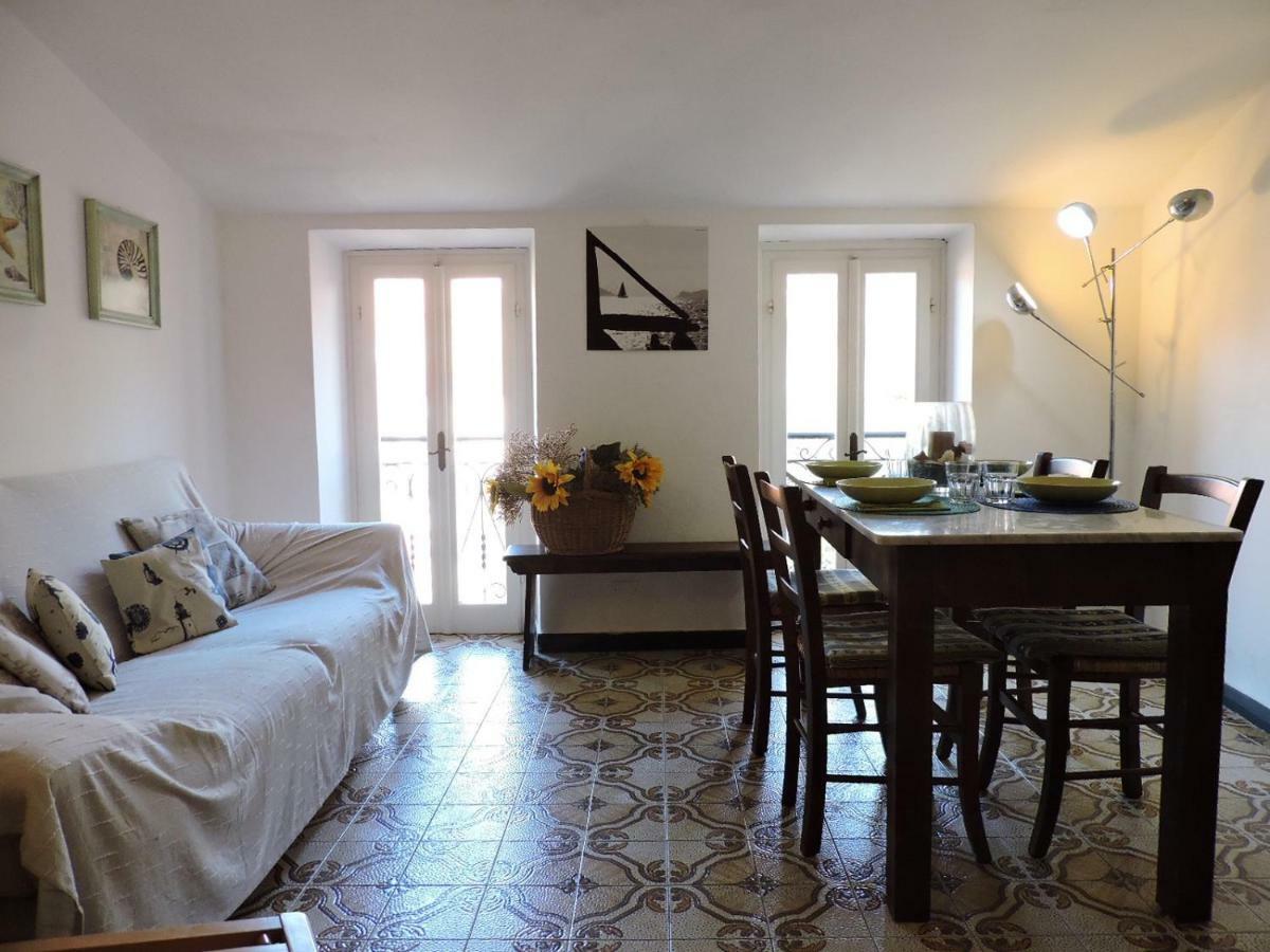La Casa Nel Borgo Apartamento Tellaro Exterior foto