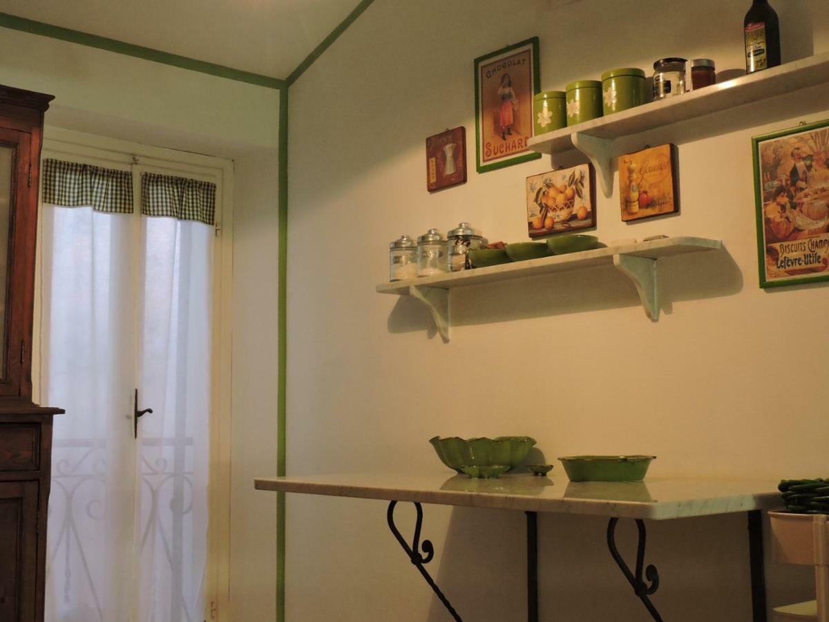 La Casa Nel Borgo Apartamento Tellaro Exterior foto