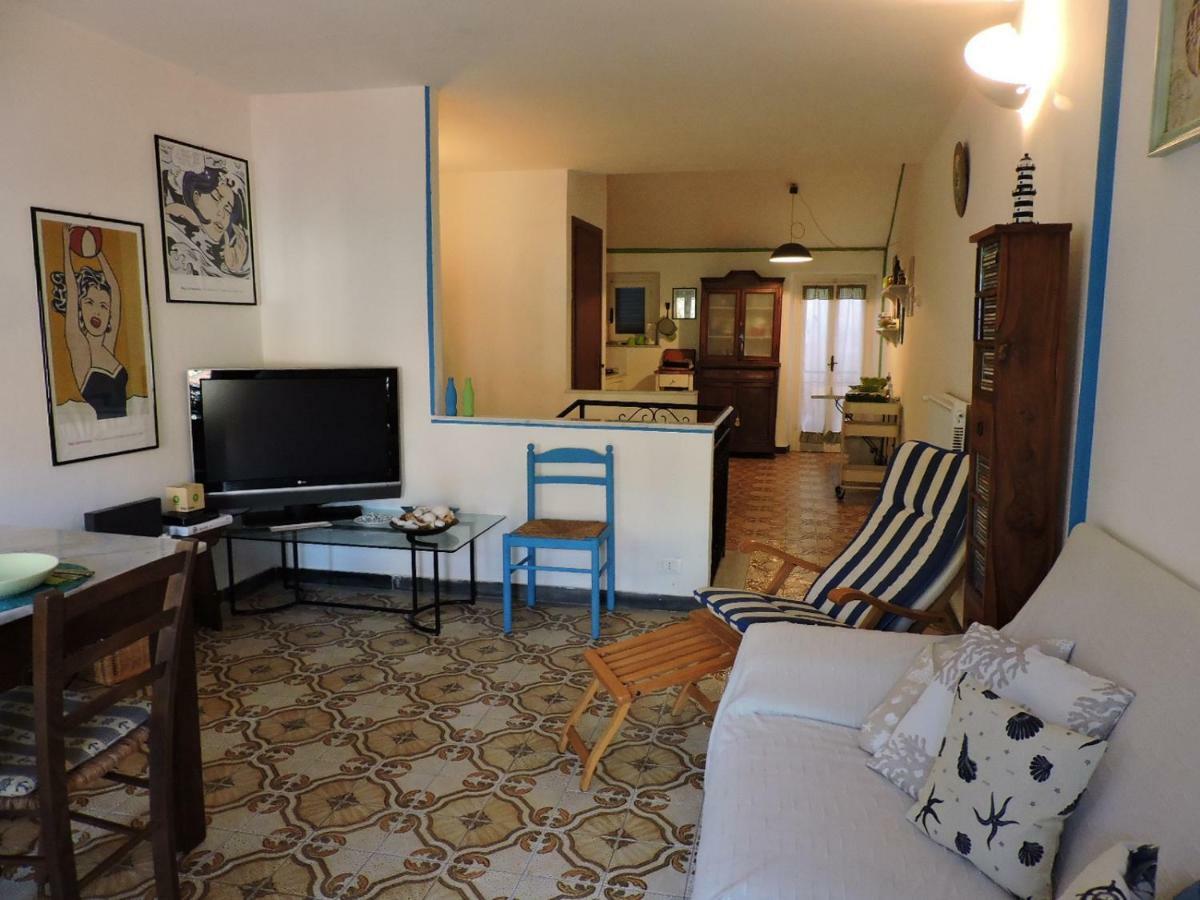 La Casa Nel Borgo Apartamento Tellaro Exterior foto