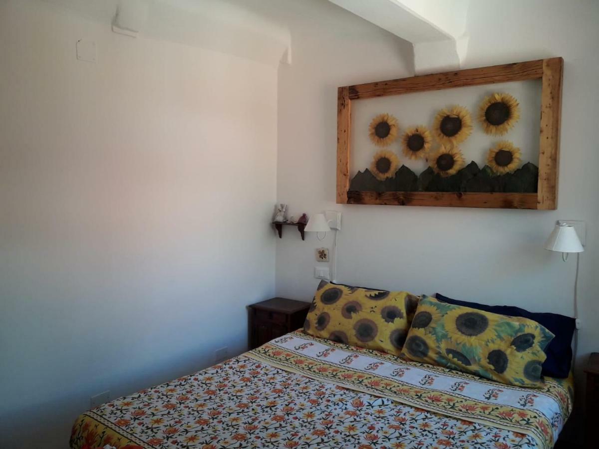 La Casa Nel Borgo Apartamento Tellaro Exterior foto