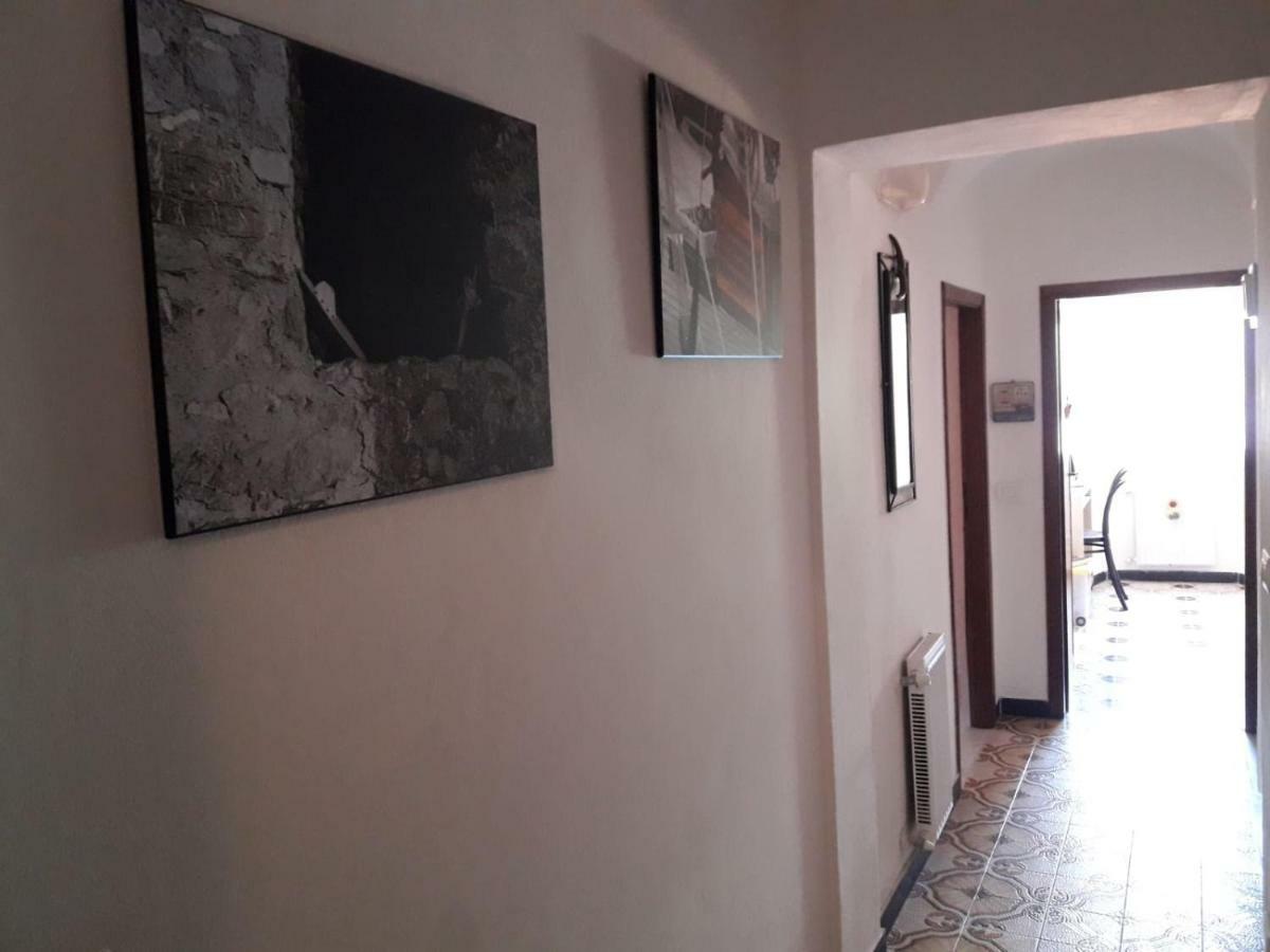 La Casa Nel Borgo Apartamento Tellaro Exterior foto